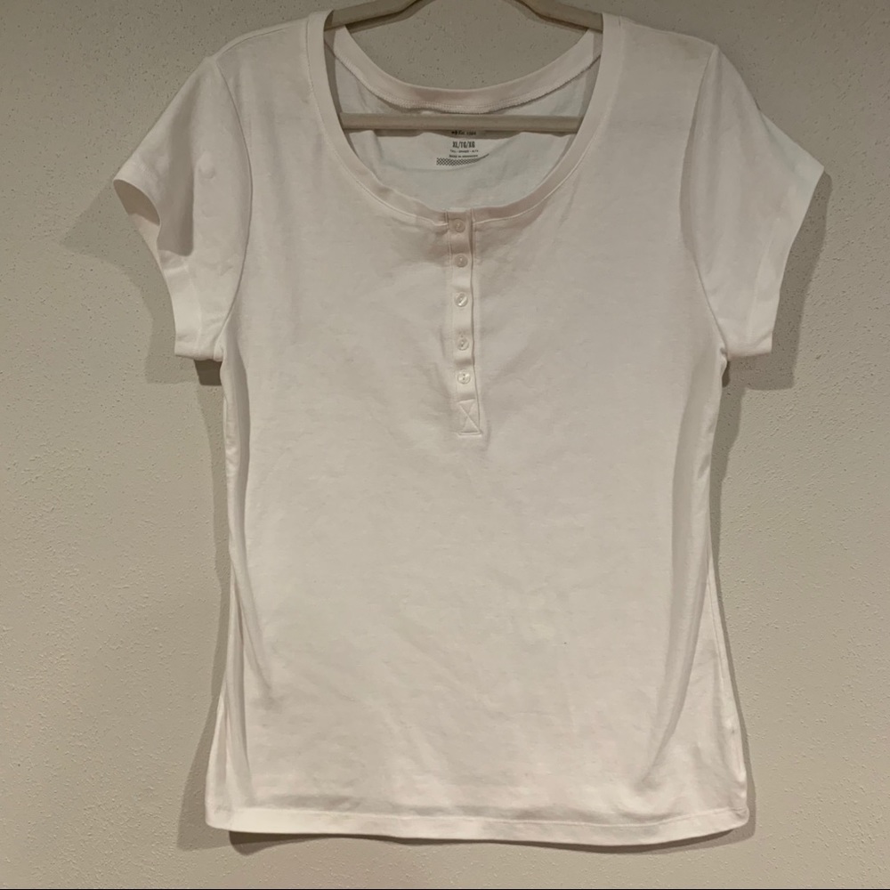 Old Navy Henley Top